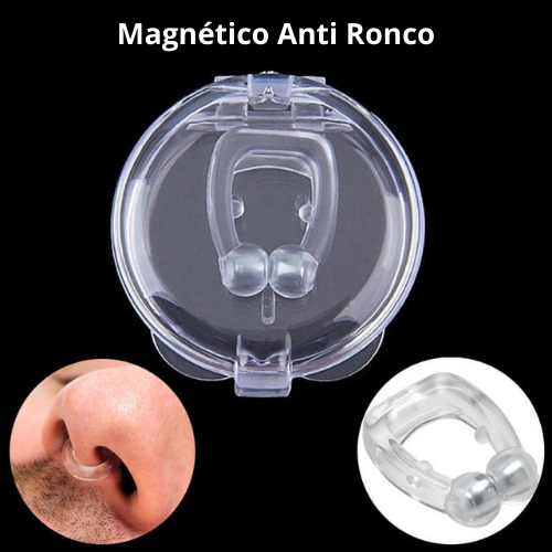 Aparelho Anti-Ronco Nasal - SleepGood® + Brinde Especial – imagem 4