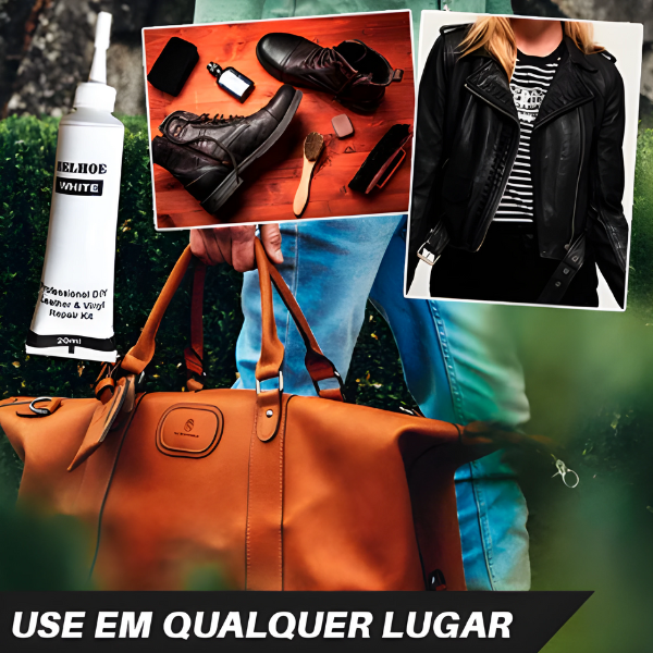 CouroFix - Restaurador Completo | Frete Grátis – imagem 3