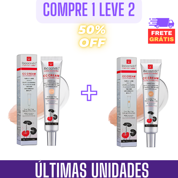 Color Correcting - Perfeição & Proteção |COMPRE 1 LEVE 2| Frete Grátis – imagem 1