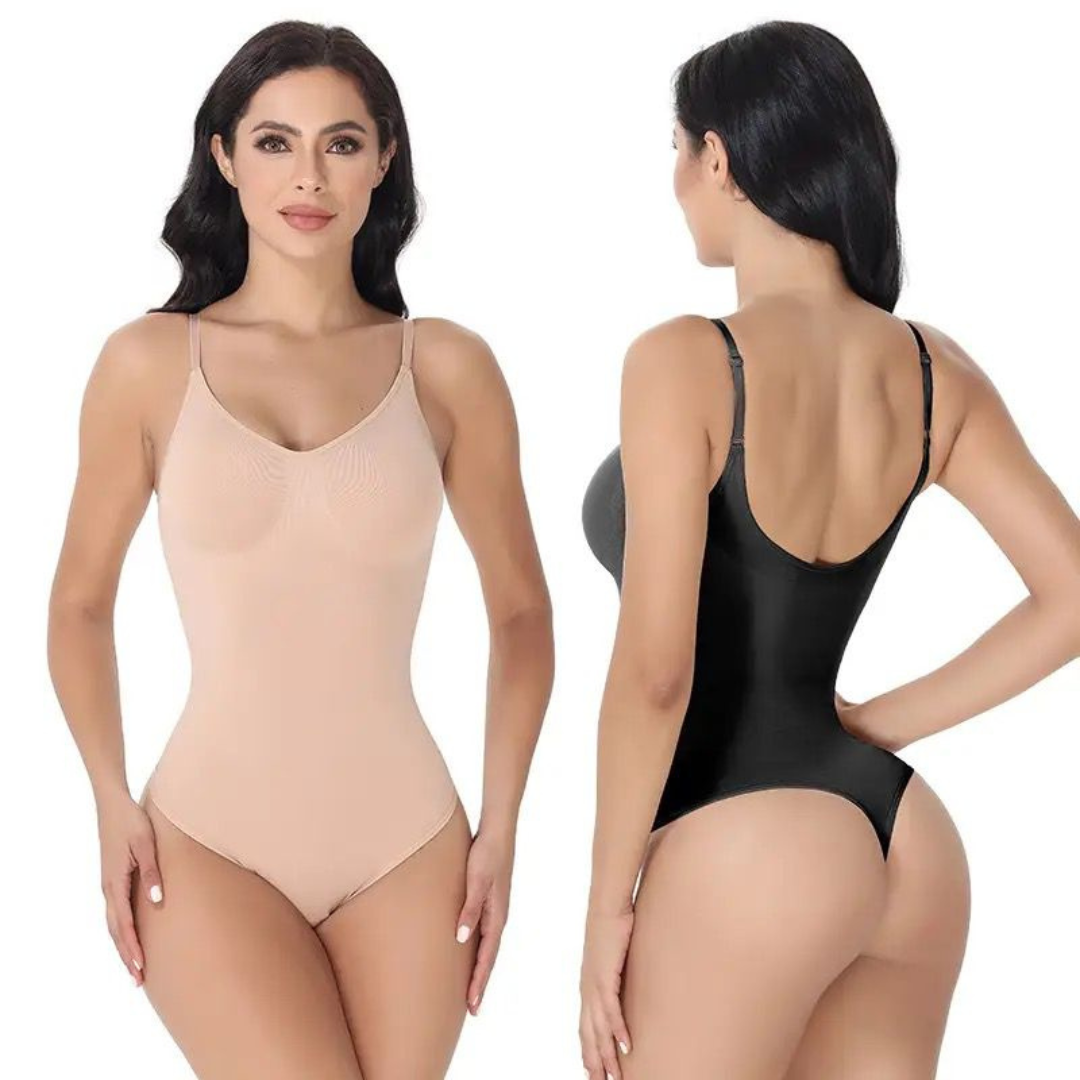 Body Modelador 3 em 1 Shape Slim - Modela, Comprime e Realça as Curvas! – imagem 4