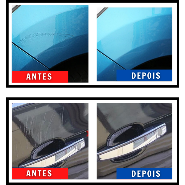 CleanCar - Restauração Completa |COMPRE 1 LEVE 2| Frete Grátis