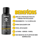 LiquidCarProtect - Revestimento Cerâmico | COMPRE 1 LEVE 2 | Frete Grátis