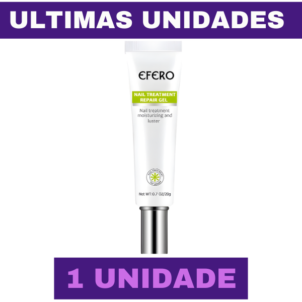 Efero Nails - Removedor de Fungos/Micoses + Fortalecimento das Unhas |COMPRE 2 LEVE 3| Frete Grátis – imagem 7