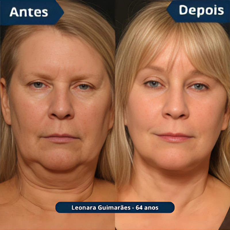 Máscara de Colágeno Verisol - Retire Imperfeições Faciais |COMPRE 1 LEVE 3|Frete Grátis – imagem 8