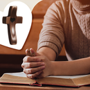 Cruz de Nogueira Sagrada | COMPRE 1 LEVE 3 + Frete GRÁTIS