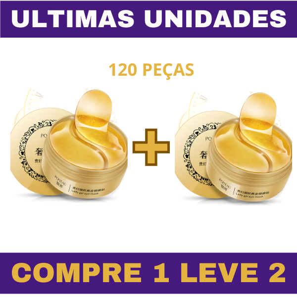 Golden Circles - O FIM DAS OLHEIRAS | COMPRE 1 LEVE 2  | Frete Grátis