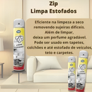 ZIP Limpa Estofados | PROMOÇÃO | + 1 UNIDADE