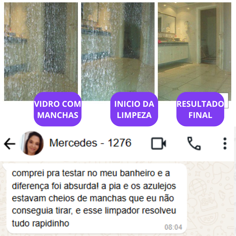 SprayCleaner - Restaurador Completo | COMPRE 1 LEVE 2 + Frete Grátis