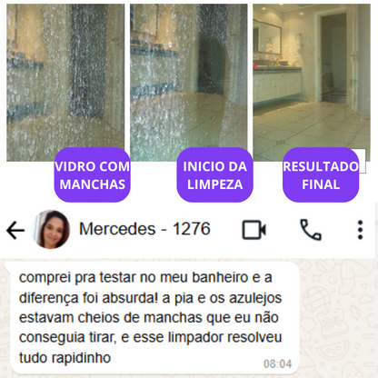 SprayCleaner - Restaurador Completo | COMPRE 1 LEVE 2 + Frete Grátis