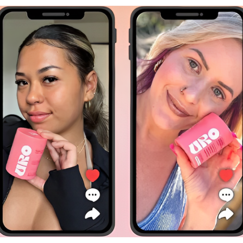 Cápsulas URO 120 Cáps - Equilíbrio e Proteção para Sua Intimidade | COMPRE 1 LEVE 2 + Frete GRÁTIS