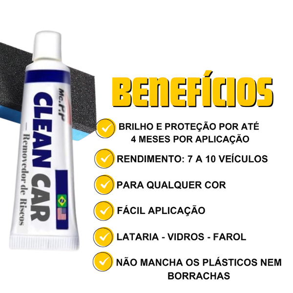 CleanCar - Restauração Completa |COMPRE 1 LEVE 2| Frete Grátis – imagem 2