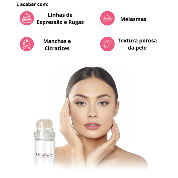 KIT RENEW 7 AMPOLAS + 1 APLICADOR DE BRINDE -  Retire IMPERFEIÇÕES *EFEITO BOTOX* | Frete Grátis – imagem 6
