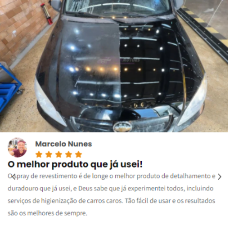 Spray 3 em 1 - Brilho de 0km em 5 Minutos  | COMPRE 1 LEVE 2 + Frete GRÁTIS – imagem 4