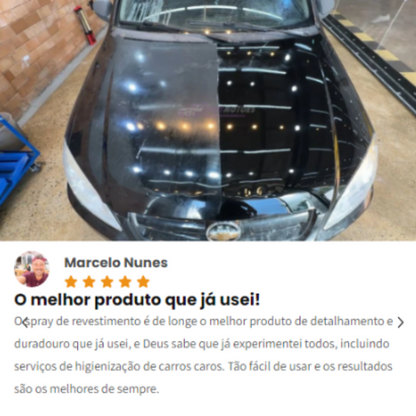 Spray 3 em 1 - Brilho de 0km em 5 Minutos  | COMPRE 1 LEVE 2 + Frete GRÁTIS