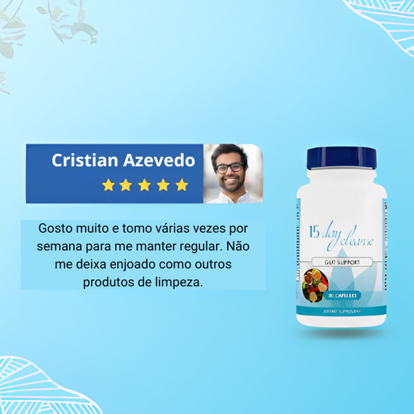 COMPRE 1 LEVE 2 - Cápsulas 15 Days 60 cáps - Tratamento Completo | Frete Grátis – imagem 2