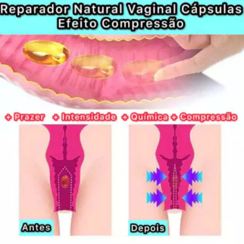 COMPRE 1 LEVE 3 - TRATAMENTO COMPLETO VagiComprex + FRETE GRÁTIS