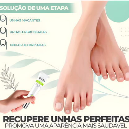 Efero Nails - Removedor de Fungos/Micoses + Fortalecimento das Unhas |COMPRE 2 LEVE 3| Frete Grátis
