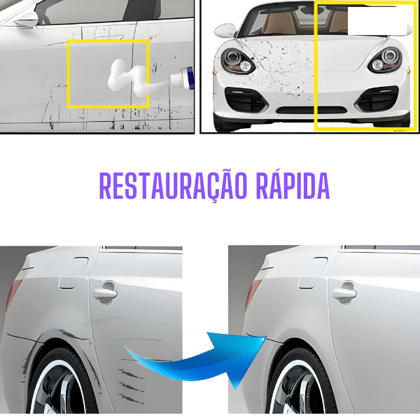 CleanCar - Restauração Completa |COMPRE 1 LEVE 2| Frete Grátis