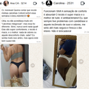 Calcinha CottonConfort - Conforto e Proteção | COMPRE 5 LEVE 10 + Frete GRÁTIS