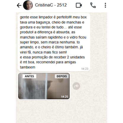 SprayCleaner - Restaurador Completo | COMPRE 1 LEVE 2 + Frete Grátis