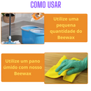 BeeWax - Restaurador Completo | PROMOÇÃO.