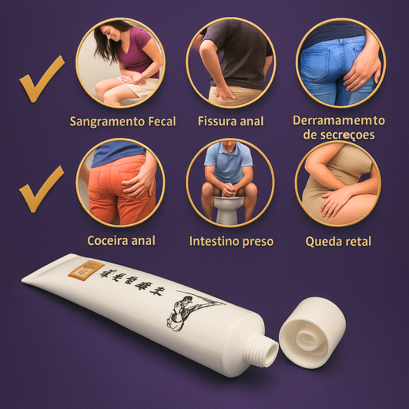 Pomada Dictamni – Alívio Rápido e Sem Cirurgia | COMPRE 1 LEVE 2 + Frete GRÁTIS – imagem 4
