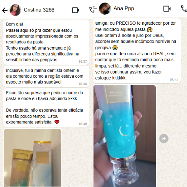 PastaClean - Remova TODAS Imperfeições Bucais | COMPRE 1 LEVE 2 + Frete GRÁTIS