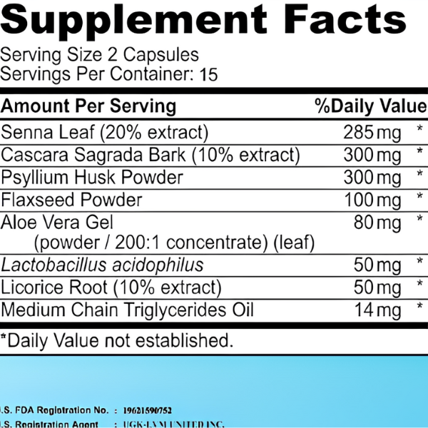 COMPRE 1 LEVE 2 - Cápsulas 15 Days 60 cáps - Tratamento Completo | Frete Grátis – imagem 4