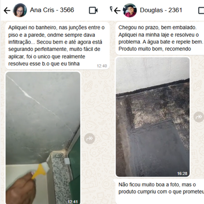 Selante VEDATUDO - 10 Anos de Proteção | COMPRE 1 LEVE 2 + Frete GRÁTIS