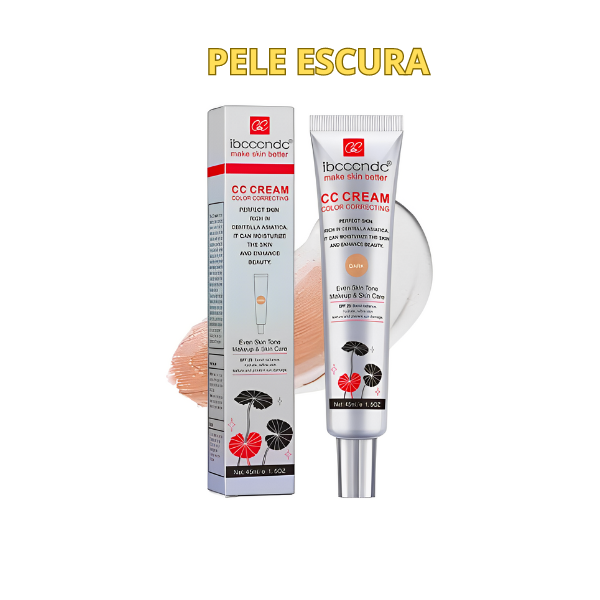 Color Correcting - Perfeição & Proteção |COMPRE 1 LEVE 2| Frete Grátis