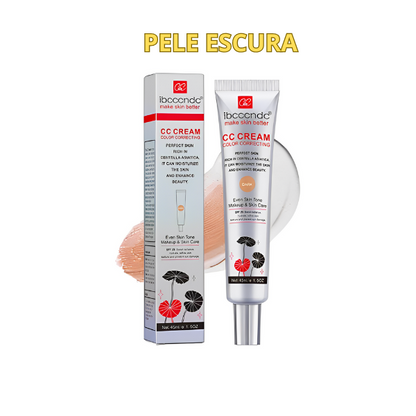 Color Correcting - Perfeição & Proteção |COMPRE 1 LEVE 2| Frete Grátis