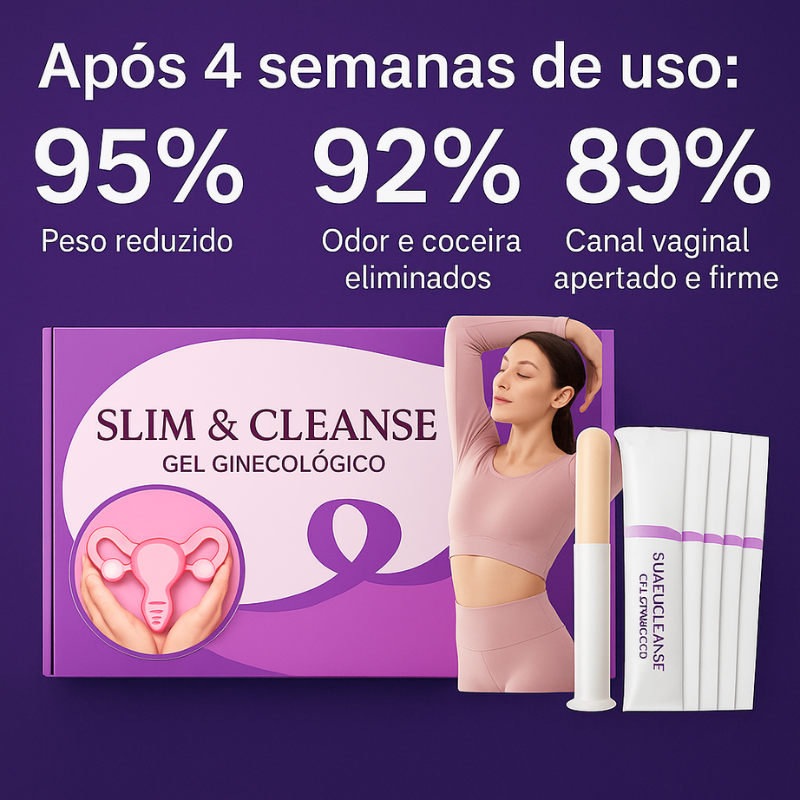 Femipure - Gel Restaurador e Modelador | COMPRE 1 LEVE 3 + TRATAMENTO COMPLETO -  Frete GRÁTIS
