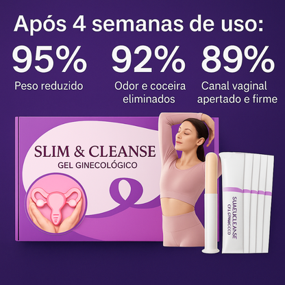 Femipure - Gel Restaurador e Modelador | COMPRE 1 LEVE 3 + TRATAMENTO COMPLETO -  Frete GRÁTIS