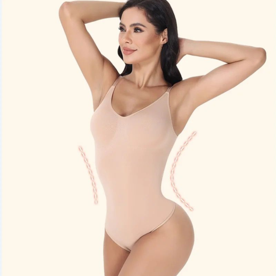 Body Modelador 3 em 1 Shape Slim - Modela, Comprime e Realça as Curvas! – imagem 9