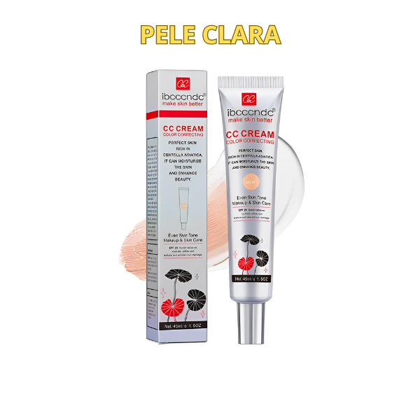 Color Correcting - Perfeição & Proteção |COMPRE 1 LEVE 2| Frete Grátis