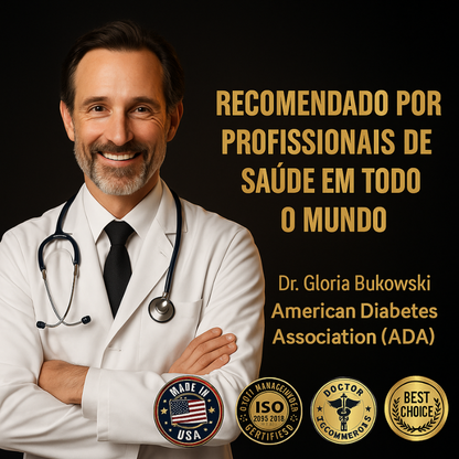 GlicoMax - Sua Glicose no Controle | COMPRE 1 LEVE 2 + Frete GRÁTIS.