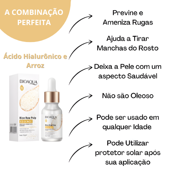 Sérum Celestial: Ação Clareadora e Antirrugas - Retire Imperfeições Faciais | COMPRE 1 LEVE 2 | Frete Grátis – imagem 4