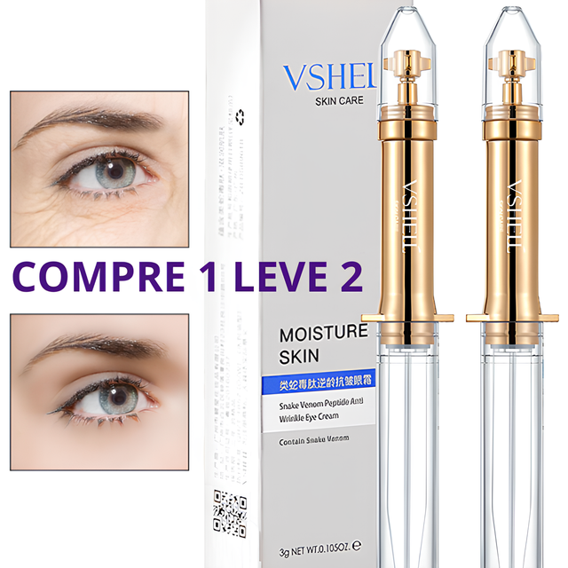 COMPRE 1 LEVE 2 - VisionSkin™ 3D  Remove Bolsas , Anti-Envelhecimento, Rugas e Inchaço