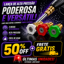 Pistola de Alta Pressão 3 em 1 + 1 UNIDADE | PROMOÇÃO