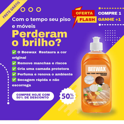 BeeWax - Restaurador Completo | COMPRE 1 LEVE 2 | Frete Grátis.