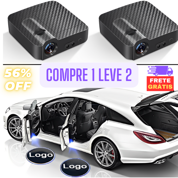 LuxVision - Projetor FULL HD Automático | COMPRE 1 LEVE 2 | Frete Grátis