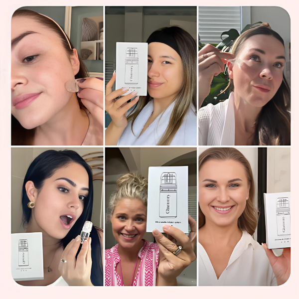 7 AMPOLAS -  Retire IMPERFEIÇÕES *EFEITO BOTOX* | Frete Grátis