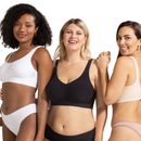 COMPRE 1 LEVE 2 - Sutiã Comfort Pro® Com Fivelas Cruzadas Frontais