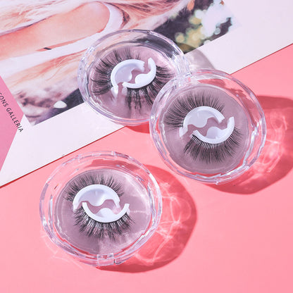 Cílios Autoadesivos Glamour™ | Pague 1 e Leve 2 Pares