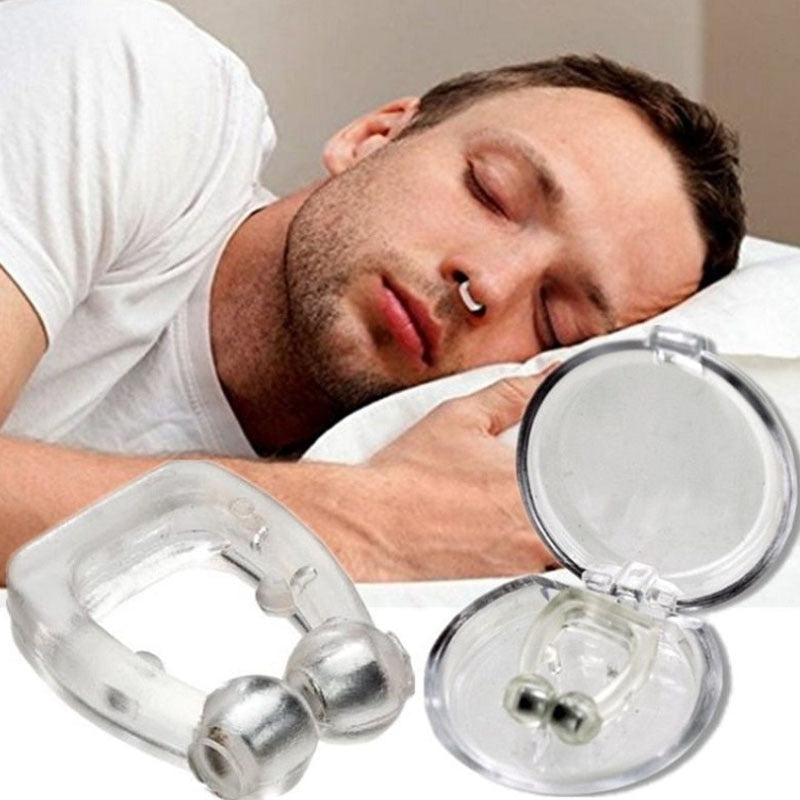 Aparelho Anti-Ronco Nasal - SleepGood® + Brinde Especial – imagem 1
