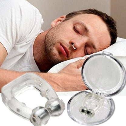 Aparelho Anti-Ronco Nasal - SleepGood® + Brinde Especial