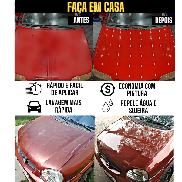 LiquidCar - Revestimento Cerâmico | COMPRE 1 LEVE 2 | Frete Grátis – imagem 3