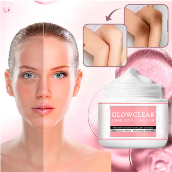 Creme Ultra Clareador – imagem 1