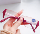 COMPRE 1 LEVE 2 - Óculos Delux Unissex- Ultra Leveza e Ajuste Inteligente Bifocal