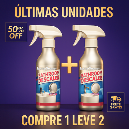 SprayCleaner - Restaurador Completo | COMPRE 1 LEVE 2 + Frete Grátis